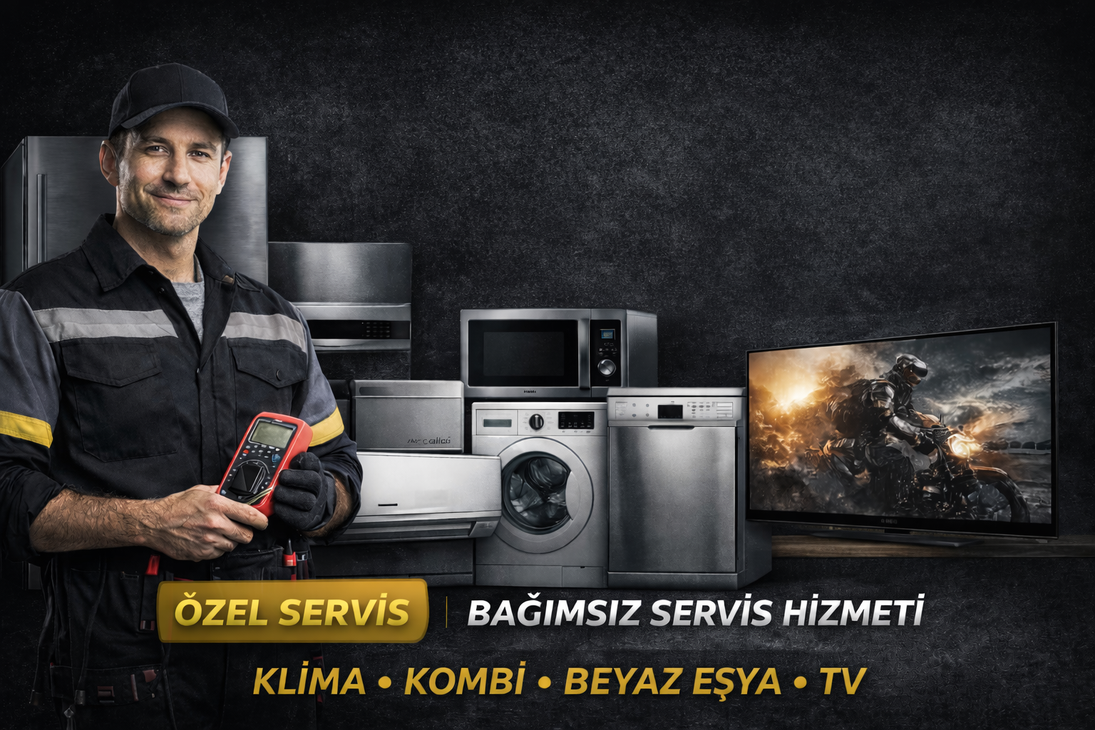  Bandırma Hoover Servisi